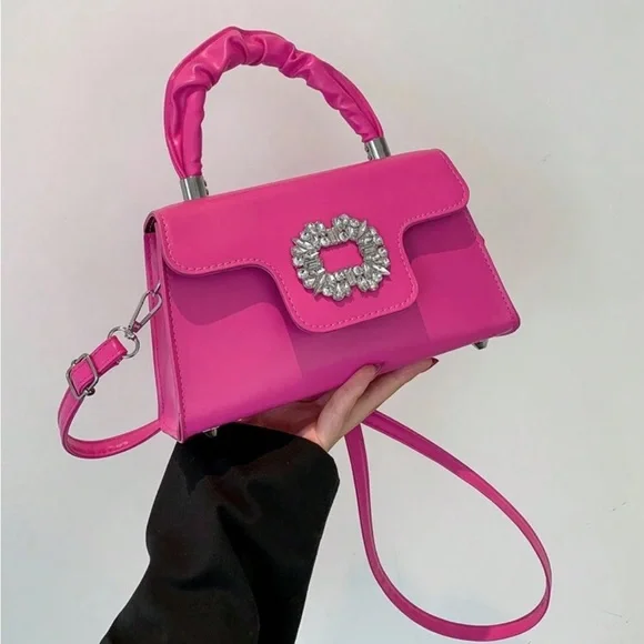 Shein Elegant Tote Bag - Picture 1 of 9